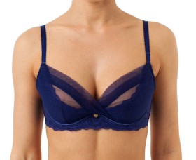 COQUETTE REVUE Бюстгальтер OPIUM 81100-02 (Мягкая чашка на каркасах)