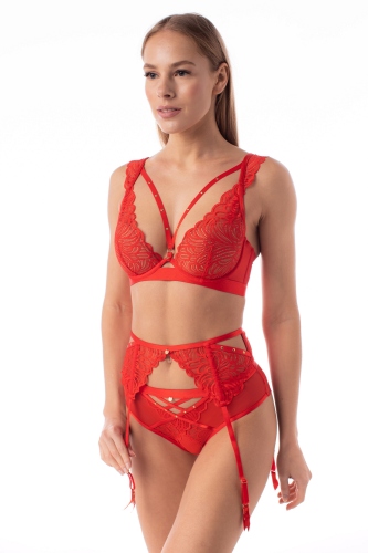 COQUETTE REVUE Пояс для чулок ZODIAC 66120-07 (Модный)